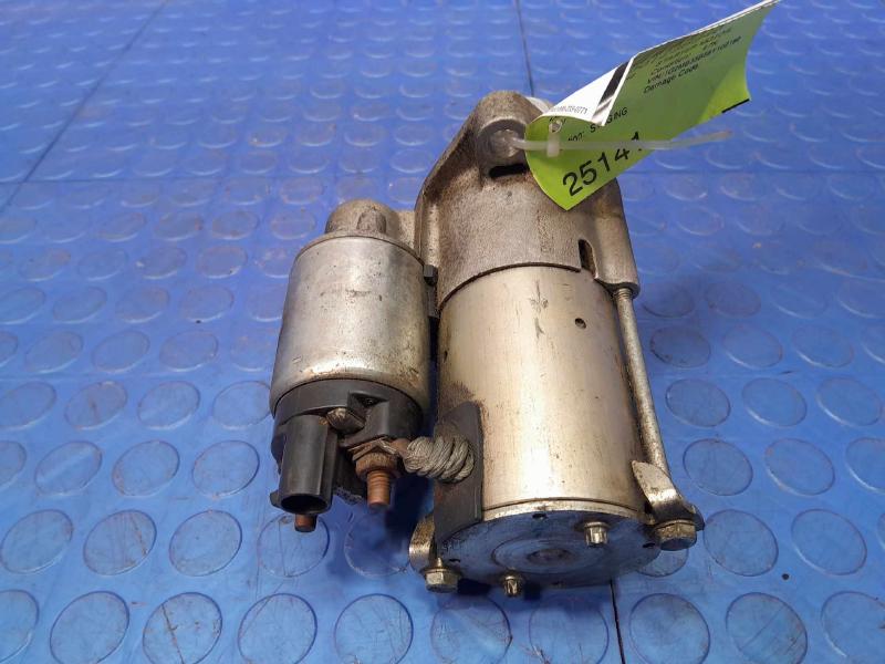 2008 Pontiac Solstice Starter Motor