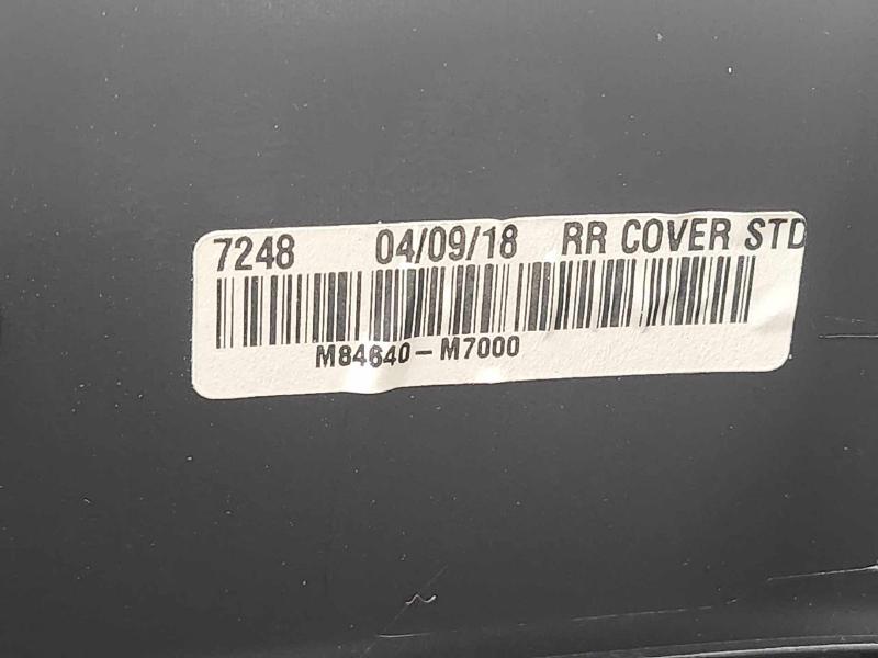 2019 Kia Forte Front Console