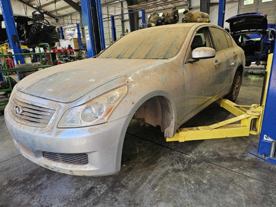 2008 Infiniti G35 Air Bag