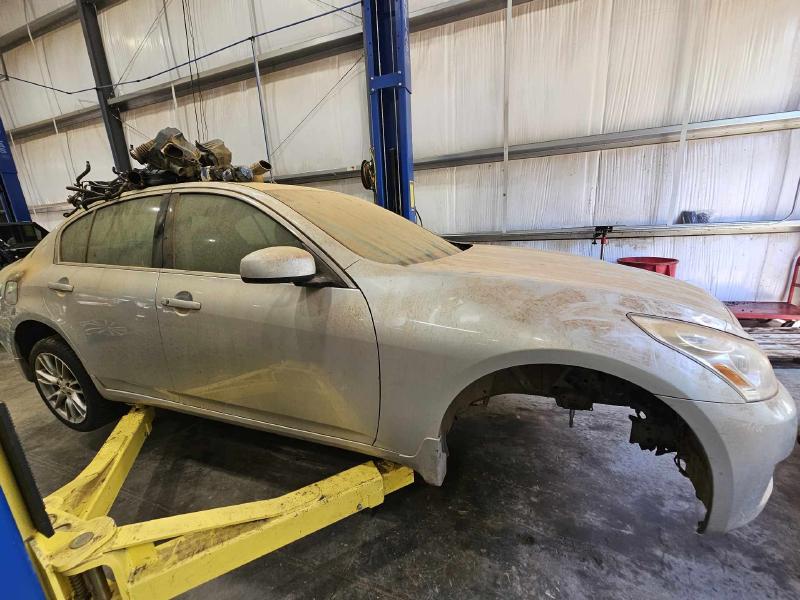 2008 Infiniti G35 Air Bag