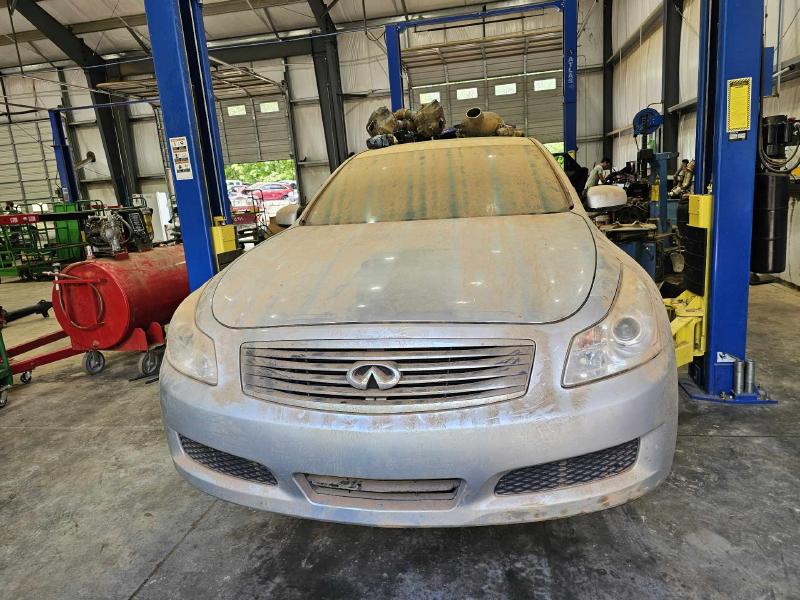 2008 Infiniti G35 Air Bag