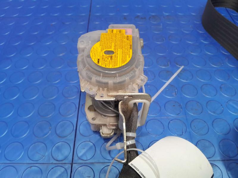 2011 Subaru Forester Front Seat Belt