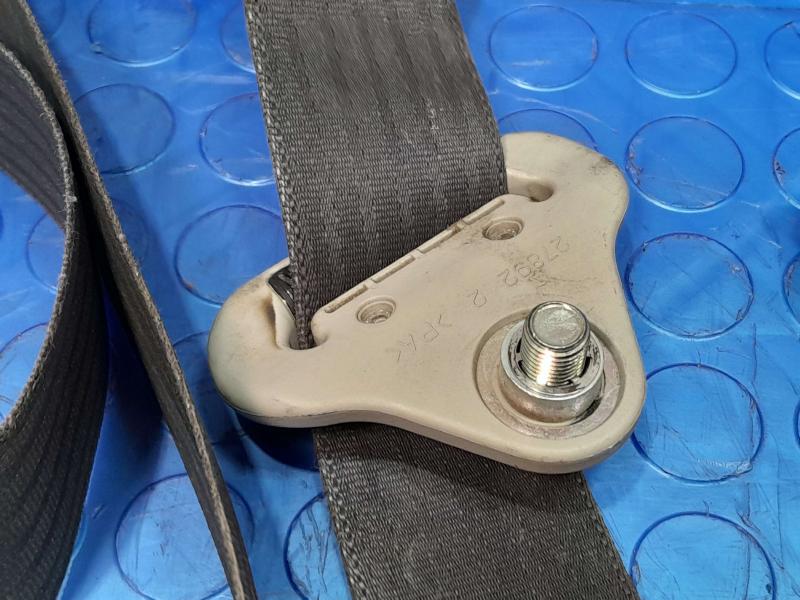 2011 Subaru Forester Front Seat Belt