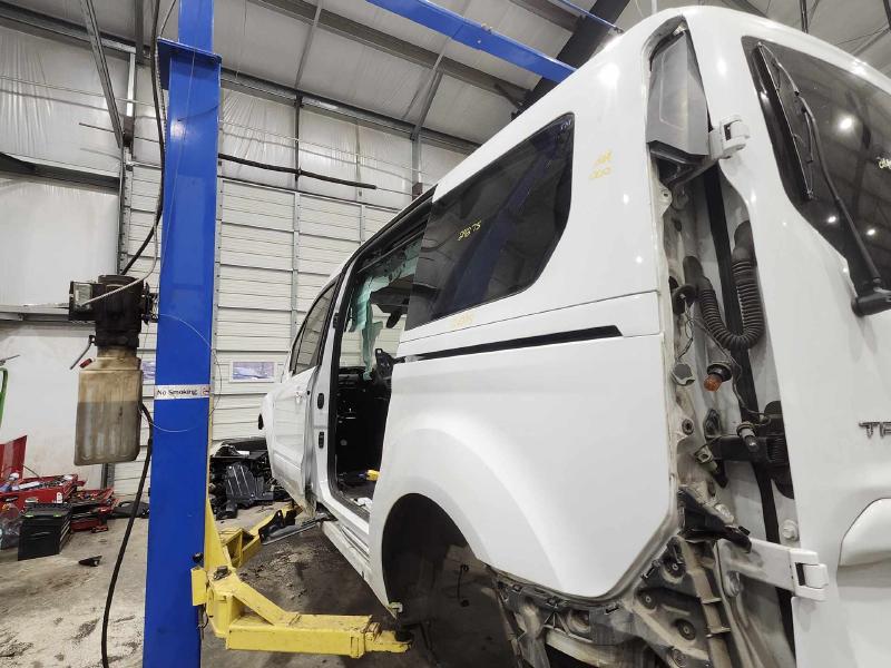 2014 Ford Transit Connect Quarter Panel