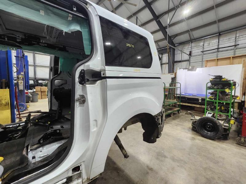 2014 Ford Transit Connect Quarter Panel
