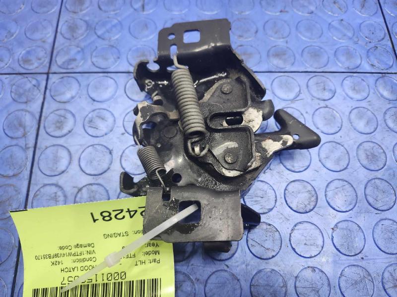 2004-2014 Ford F-150 Hood Latch Lock Assembly Genuine OEM Part 4L3Z16700AB