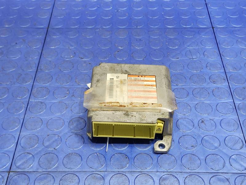 2013 Subaru Crosstrek Chassis Brain Box