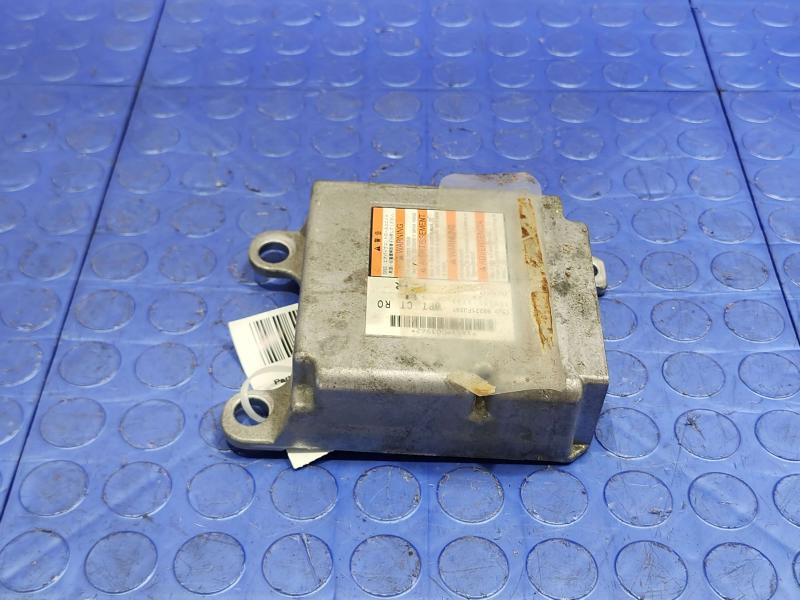 2013 Subaru Crosstrek Chassis Brain Box