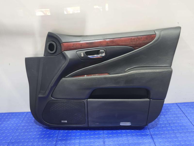 2008 Lexus LS 460 Front Door Trim Panel