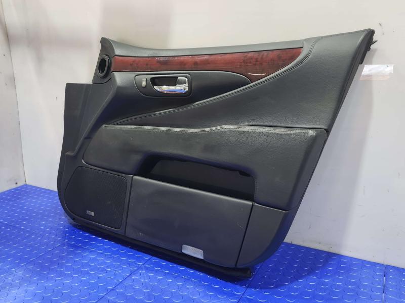 2008 Lexus LS 460 Front Door Trim Panel