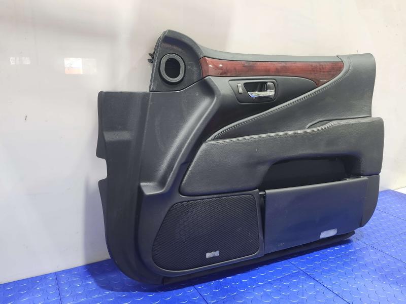 2008 Lexus LS 460 Front Door Trim Panel