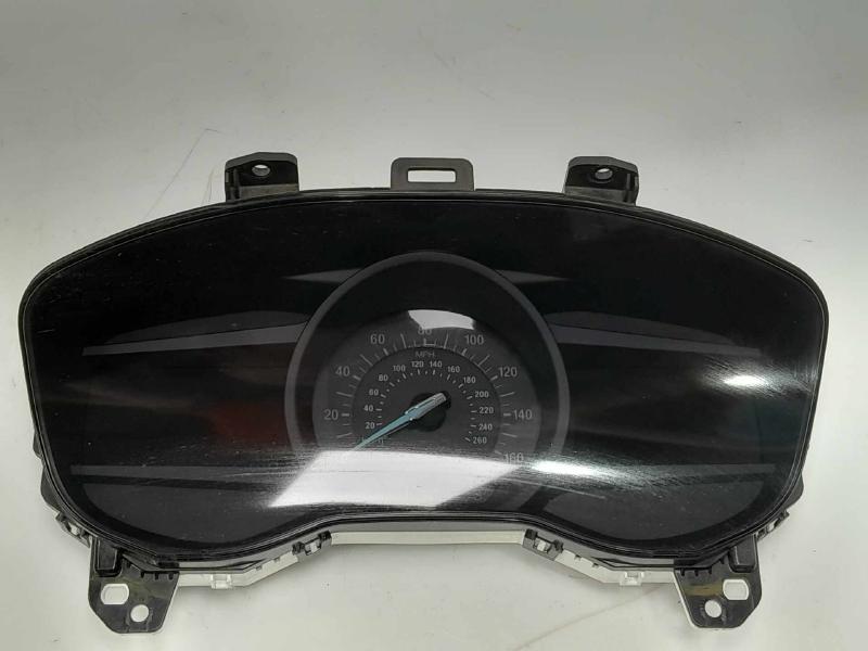2013 Ford Fusion Instrument Cluster Speedometer 85K OEM DS7T-10849-JJ