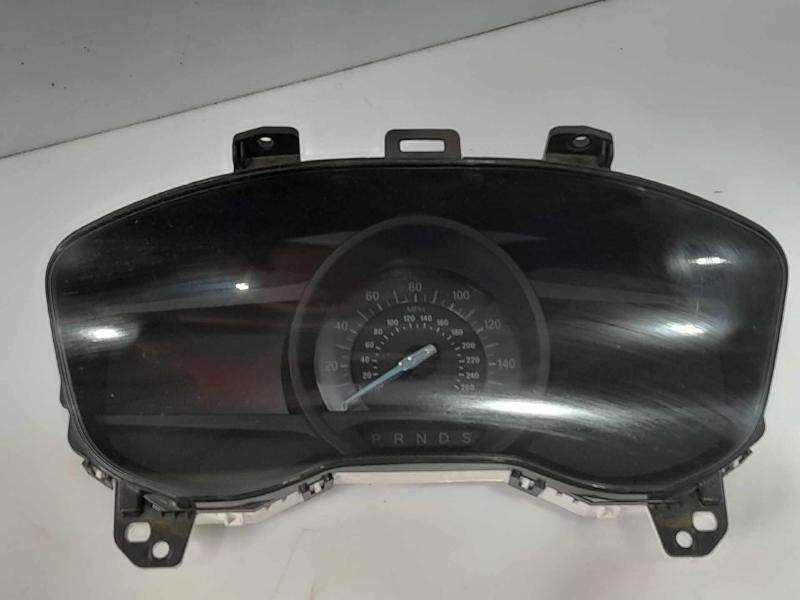 2013 Ford Fusion Instrument Cluster Speedometer 85K OEM DS7T-10849-JJ