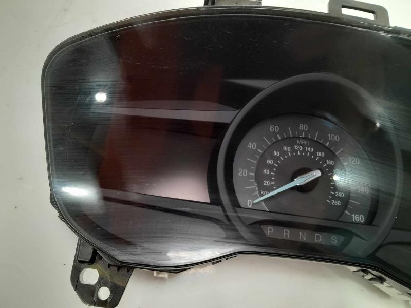 2013 Ford Fusion Instrument Cluster Speedometer 85K OEM DS7T-10849-JJ