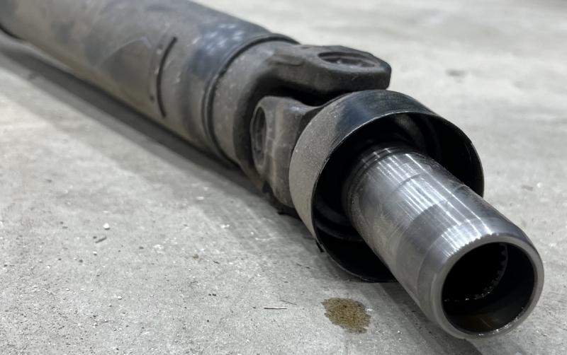 2019 - 2023 Subaru Impreza Rear Driveshaft Propeller Shaft - Fits Manual Trans ONLY OEM 27111FL05C