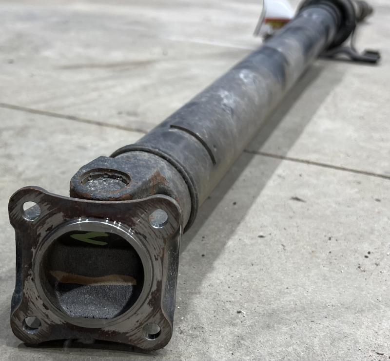 2019 - 2023 Subaru Impreza Rear Driveshaft Propeller Shaft - Fits Manual Trans ONLY OEM 27111FL05C