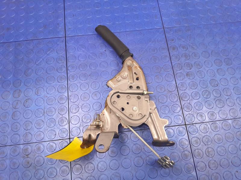 2014-2016 Subaru Forester Parking Brake Lever Handle Assembly OEM 26001SG010