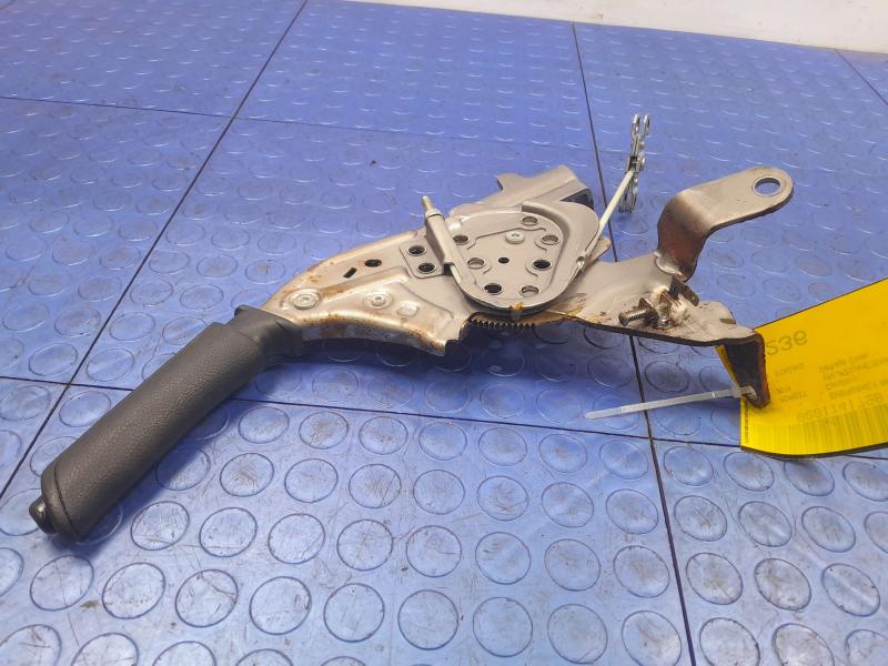 2014-2016 Subaru Forester Parking Brake Lever Handle Assembly OEM 26001SG010