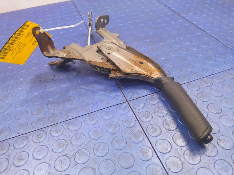 2014-2016 Subaru Forester Parking Brake Lever Handle Assembly OEM 26001SG010