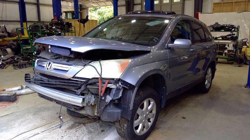 2008 Honda CR-V Air Bag