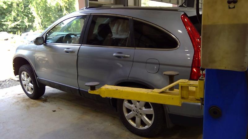 2008 Honda CR-V Air Bag