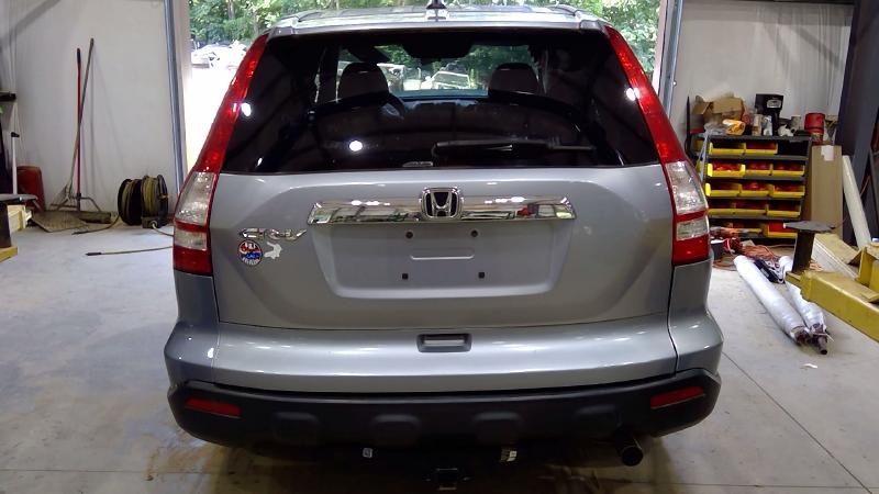 2010 Honda CR-V Air Bag