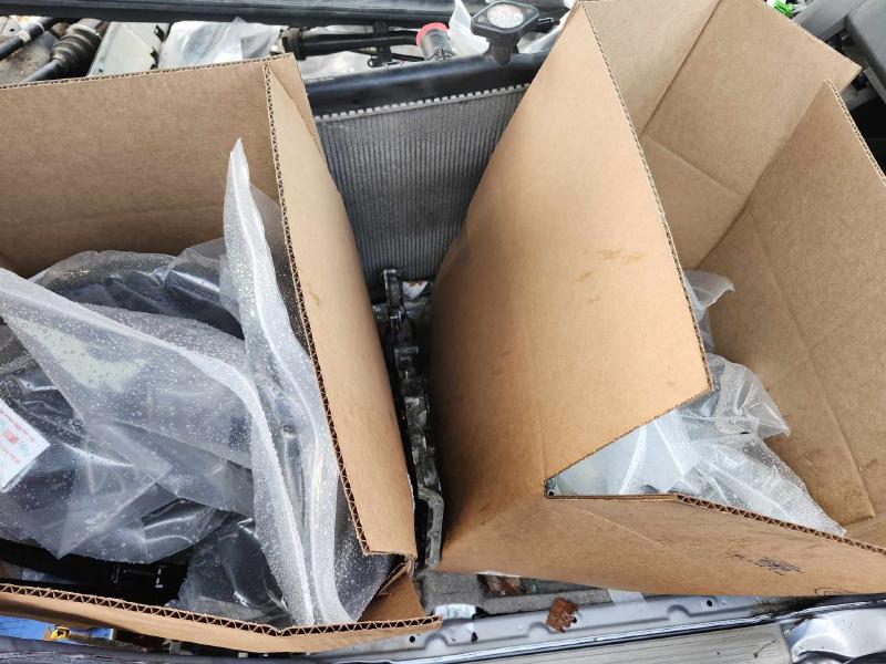 2008 Honda CR-V Air Cond. Evaporator