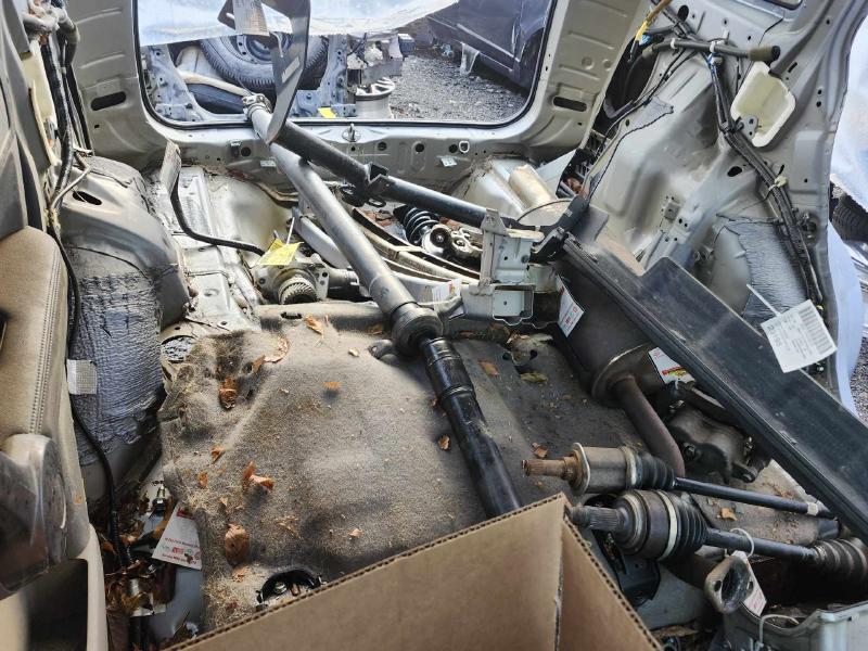 2008 Honda CR-V Air Cond. Evaporator