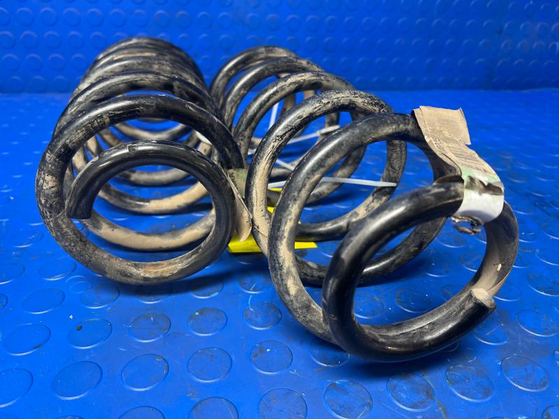 2012 Dodge Grand Caravan Coil/Air Spring