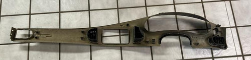 1997-2005 Buick Century dash instrument cluster surround trim bezel OEM Med grey