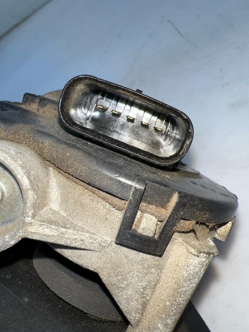 1998 - 2007 Ford Ranger Windshield Wiper Motor OEM F87U-17504-AA