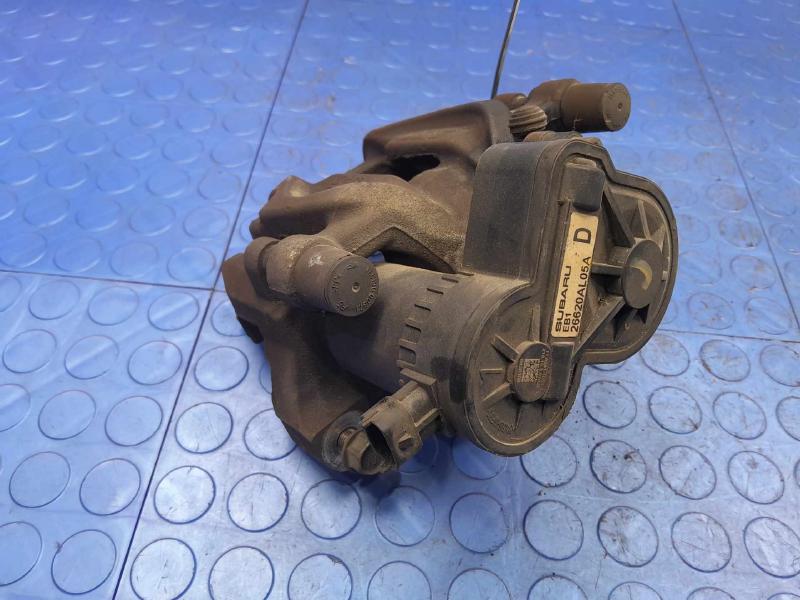 2016 Subaru Legacy Caliper