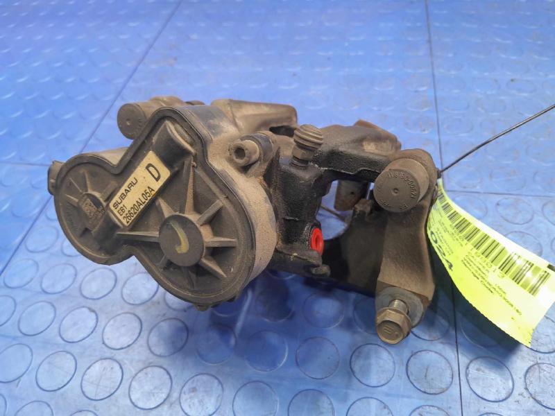 2016 Subaru Legacy Caliper
