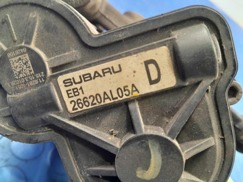 2016 Subaru Legacy Caliper