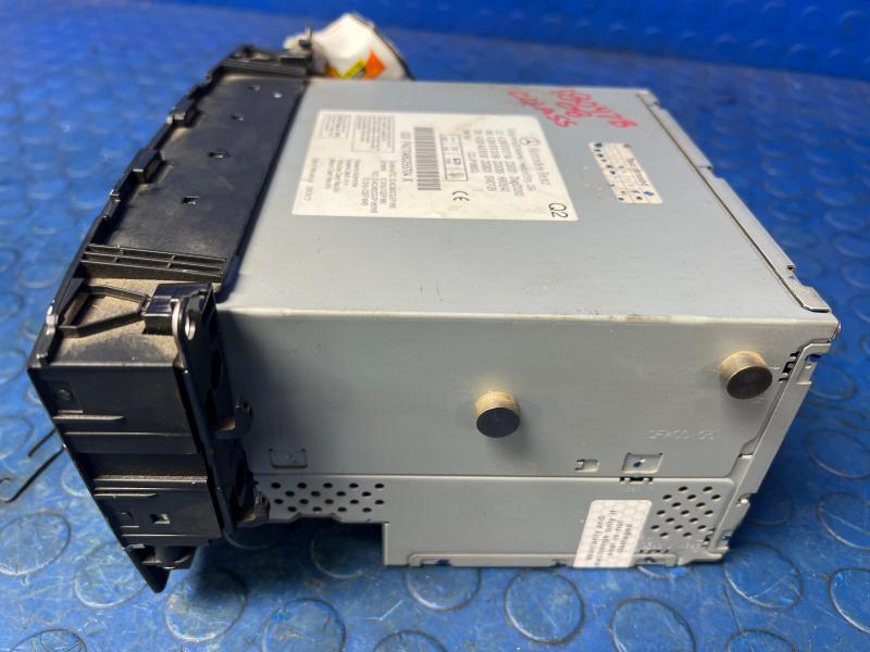 2008 Mercedes C-Class Audio & Visual Equip.(Radio)