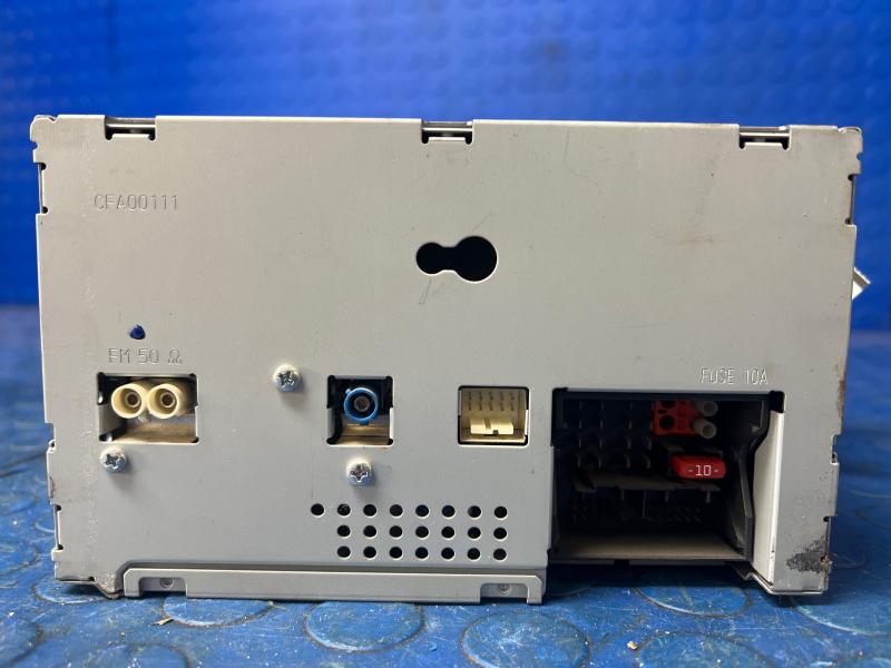 2008 Mercedes C-Class Audio & Visual Equip.(Radio)