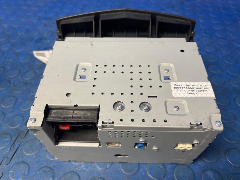 2008 Mercedes C-Class Audio & Visual Equip.(Radio)
