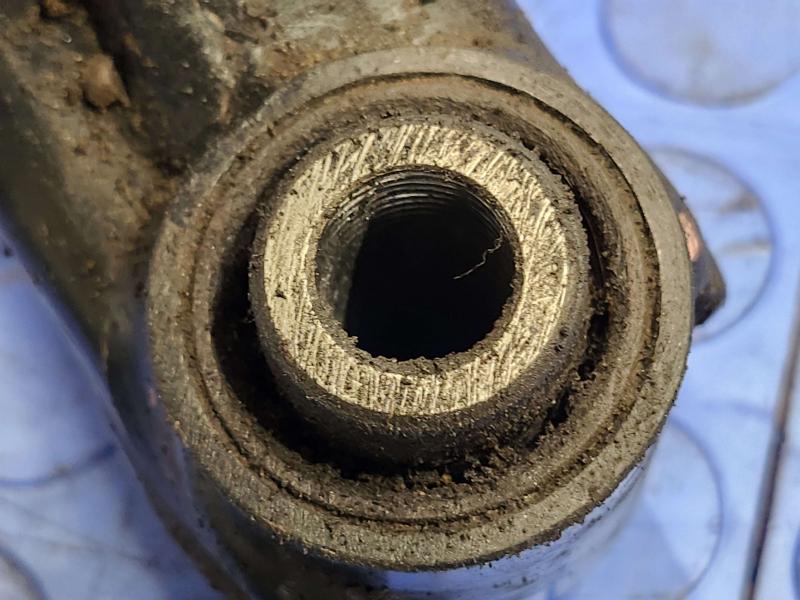 2012 Dodge Grand Caravan Lower Control Arm Front