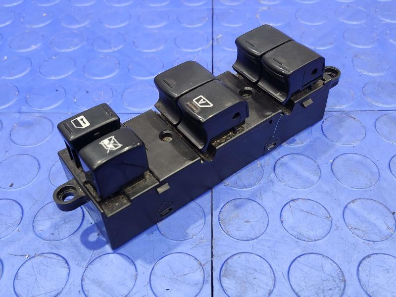 2009-2010 Subaru Forester Master Window Switch Assembly Genuine OEM 83071FG070