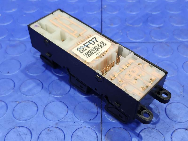 2009-2010 Subaru Forester Master Window Switch Assembly Genuine OEM 83071FG070