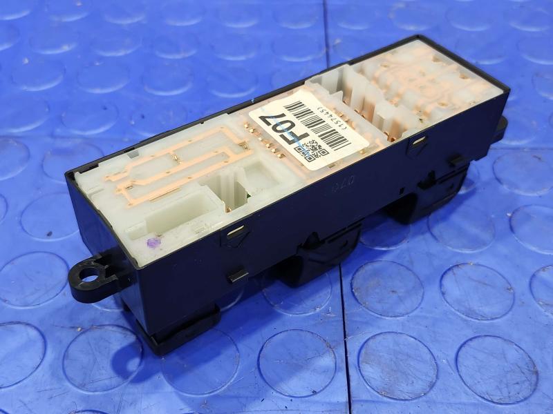2009-2010 Subaru Forester Master Window Switch Assembly Genuine OEM 83071FG070