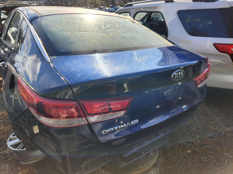 2017 Kia Optima Trunk/Decklid/Hatch/Tailgate