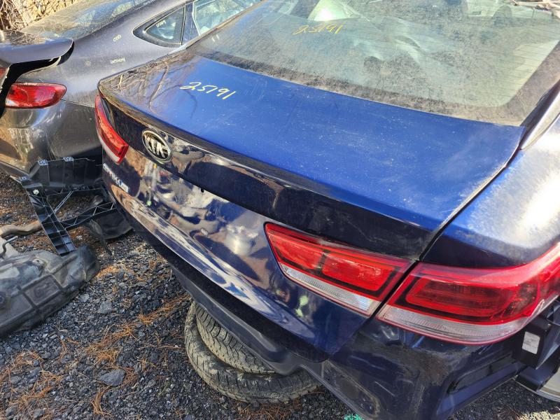 2017 Kia Optima Trunk/Decklid/Hatch/Tailgate