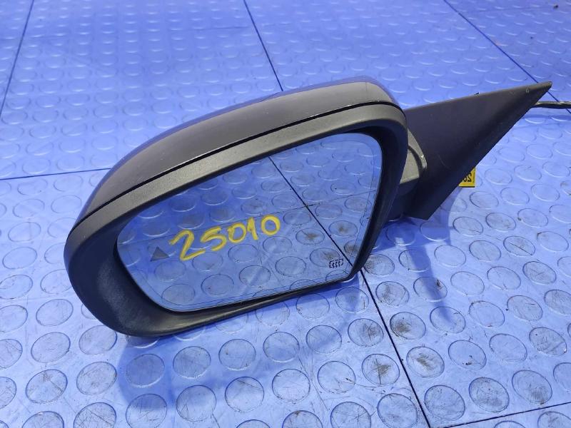2018 Maserati Ghibli Door Mirror
