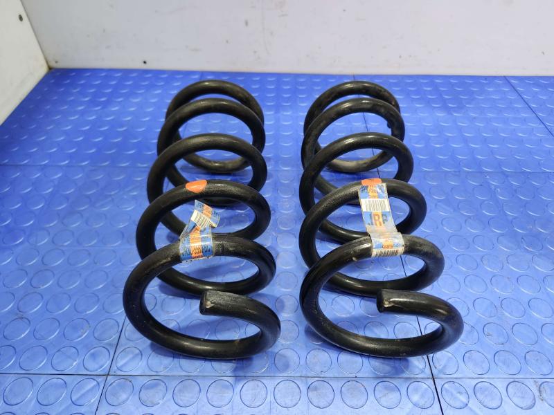 2020 Ford Mustang Coil/Air Spring