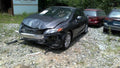 2012 Honda Civic Front Seat
