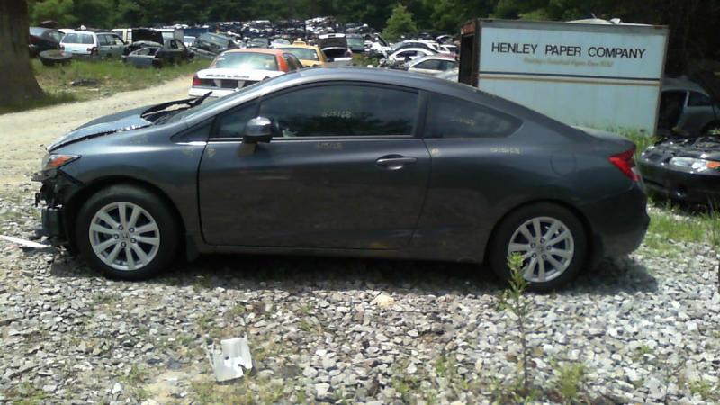2012 Honda Civic Front Seat