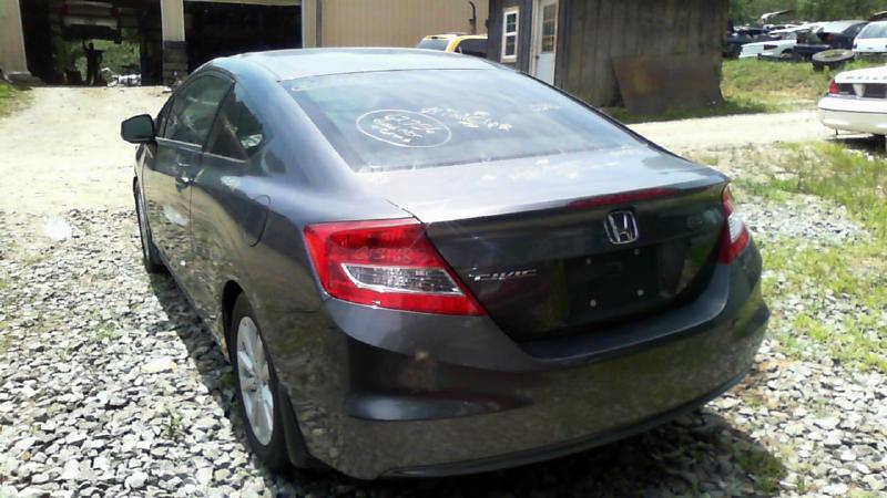 2012 Honda Civic Front Seat