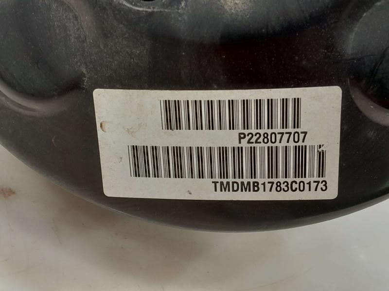 2014 Chevrolet Equinox Power Brake Booster