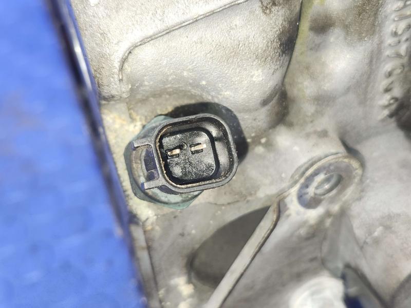 2011 Ford F-150 Cylinder Head